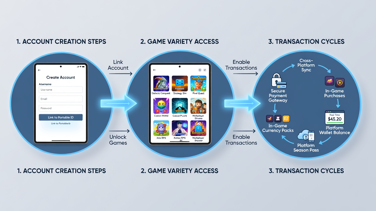 Close-up of smartphone displaying transaction history alongside open slot game interface
